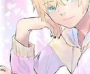 お好みの絵柄でイラスト作成いたします SNSのアイコンやサムネイル等お気軽にご相談ください！ イメージ2