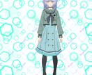 いらすと、アイコン描きます バストアップ~全身イラストまで幅広く書かせて頂きます イメージ3