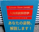 オンライン：猫背！腰痛！肩凝！姿勢から解消します 認定理学療法士が【身体の不均衡】を医療知識で解消します！ イメージ1