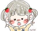 SNS用のゆるーくふんわり手描きイラスト描きます 安くてかわいいアイコンが欲しい方にオススメ！ イメージ2