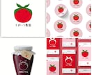 ５組限定★モニター価格でロゴ制作します 様々な場面で使え、認知度・信頼度アップに繋がるロゴ イメージ4