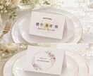 お二人らしい結婚式の世界観をデザインし制作します 修正無制限×ペーパーアイテム×世界観統一×寄り添い イメージ3