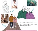 ゆるっと&手描き風！似顔絵イラストを描きます ☆商用利用可☆オリジナルグッズ制作や贈り物にもオススメです！ イメージ4