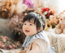 赤ちゃん/キッズ/家族モデル商品撮影いたします モデル手配→スタジオ手配→撮影→編集一括でお任せ！ イメージ8