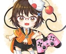 貴方のキャラのアイコン制作します SNSなどで使用できるアイコンが欲しいあなたへ イメージ1