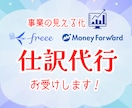 仕訳が面倒なら任せちゃお! 仕訳代行お受けします 主に会計初心者さんに向けた仕訳の代行・サポートサービスです！ イメージ1