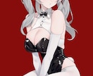 商用OK！ご希望のイラストお描きします グッズ/立ち絵/歌ってみた等、シーンにあわせて柔軟にご対応！ イメージ3