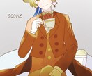 お手頃価格な等身イラスト制作致します 配信、動画、挿絵などあなたの活動お手伝いいたします イメージ3