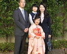 横浜で女性カメラマンが七五三撮影します 自然な笑顔と家族の温かい瞬間を残します イメージ10