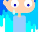 アイコンから立ち絵など、様々なイラストを描きます ドット絵、ちびキャラ、アニメ風など、かわいい絵柄 イメージ10