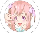 可愛い女の子のアイコン描きます 理想の女の子をプロフィール画像にどうですか？ イメージ3