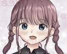 アイコン等のイラスト制作します あなただけのキャラで個性を出しませんか？ イメージ1
