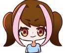 キュートなオリジナルミニキャラ描きます 子供からご年配の方まで様々なミニキャラ描きます！ イメージ9