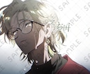 商用可✨️ご用途に合わせてイラストを制作します アイコン･キャラ絵等★お気軽にご相談ください✨️ イメージ7