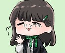 ゆるふわのアイコン描きます 一律4,000円！最短即日～一週間以内で納品します！ イメージ2