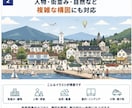 Illustratorでイラスト・図版を制作します 複雑な構図もAIデータまで丁寧に仕上げます イメージ2