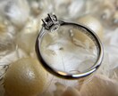 ご婚約指輪・ご結婚指輪のデザイン&制作致します 世界にひとつのブライダルリングをデザイン・制作します！ イメージ5