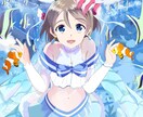 イラストを描きます 基本二次元のイラストを描いています。メインはキャラクターです イメージ4