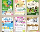 Canvaでイベントやセミナー等チラシ制作します 納品後もご自身で編集できて便利です！ イメージ8