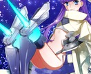イラスト制作します 様々な用途で使える個性的なイラストを制作いたします！ イメージ6