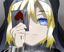 美少女イラストを制作します かわいい女の子のイラスト承ります！ イメージ3