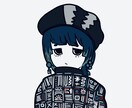 サムネイル/イラスト/制作します ポップでかわいい、カジュアルなイラスト イメージ1