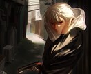 用途にあった高品質なイラストを描きます アイコン、配信や動画でのご使用に最適なイラストを作成します！ イメージ4
