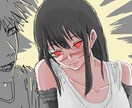 基本的に何でも描きます 好きなキャラ、自分のキャラの絵、いりませんか??? イメージ4