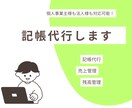記帳代行、その他経理業務全般を承ります 正確に且つ丁寧なサービスをお届け イメージ1