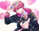 商用利用可！キラキラ明るい一枚絵描きます サムネイルなどにご利用可能です！ イメージ8