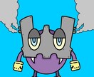 ちょっと変わったゆるいキャラ書きます 貴方だけのちょっぴり変わったキャラクターおつくり致します！！ イメージ5