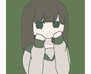 1000円〇シンプルなイラスト描きます X･Instagram･YouTube･ブログなどに❁⃘ イメージ3