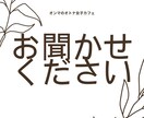 毒親に関するお悩みを聞きます あなたの親御さまに対する複雑な感情をお聞きかせください。 イメージ3