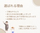 はじめてのヘアカット記念♡可愛い似顔絵お描きします お子様の成長の一コマをやさしく残します イメージ4