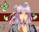 ADV/ノベルゲーム制作手伝います 作りたいゲーム構想があるけれどどうすればいいか分からない方に イメージ1