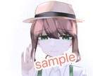 アイコン、イラストオーダー受付ます 可愛くて光加減が綺麗なイラスト描きます イメージ6