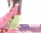 かわいくて透明感のある1枚絵お描きします かわいい絵を使いたいすべての人へ イメージ2
