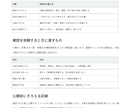 引継ぎメモを業務マニュアルと確認表に整えます 1業務5ページまで・編集できるWordとPDFで納品 イメージ4