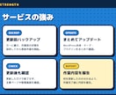 WordPressのアップデートを代行します バックアップから更新後の確認までまとめて対応 イメージ8