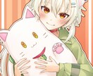 1枚絵や立ち絵のサンプル使用のモデル様募集します 通常より低価格になっています！ イメージ1