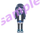 イラスト描きます デフォルメイラストです！SNSのアイコンなどにどうぞ！ イメージ2