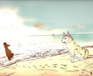 ボカロ用MV.イラスト描きます ボカロPさん応援キャンペーン♪♪♪ イメージ7