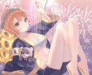 アイコンや一枚絵などのイラストを制作します お客様の要望に応えられるようなイラストを制作します。 イメージ1