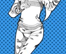 簡単ならくがきを描きます ランダムなガチャみたいな感覚で イメージ4
