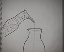 天才画家があなたにぴったりな絵を！！！描きます 毎日大変ですね、、。でも！僕の絵があれば、疲れも飛びます！ イメージ2