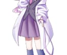 イラスト、一枚絵なんでも描きます 依頼されてから早めに完成させます！！ イメージ10
