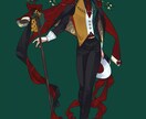 キャラクター作成、イラスト描きます オリジナルキャラクターやテーマに沿ったキャラクターの作成等 イメージ3