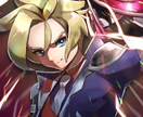 柔い厚塗りでイラスト制作いたします 初めての方大歓迎♪ささいなことでもご相談ください！ イメージ1