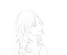 手描き風のイラスト、似顔絵を描きます 見ていて癒されるような程よく力の抜けたイラストを提供します イメージ4