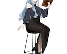 美しく綺麗で可愛いイラストを描きます 得意の厚塗りでご希望通りのイラストを描き上げます イメージ4